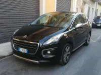 Usata Peugeot 3008 Allure 163 CV (119 kW) 2015 Nero Station wagon