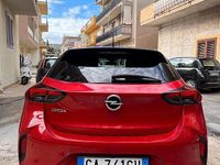 Usata Opel Corsa GS Line 102 CV (75 kW) 2020 Rosso Utilitaria