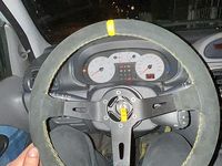 Usata Renault Clio II 2001 Grigio Berlina