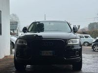 Usata Audi Q5 177 CV (130 kW) 2013 Nero SUV