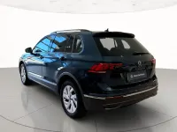 Usata VW Tiguan Life 150 CV (110 kW) 2022 Nightshade blue metallizzato SUV