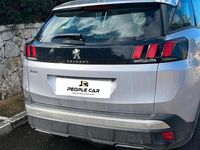 Usata Peugeot 3008 Allure 131 CV (96 kW) 2019 Grigio SUV