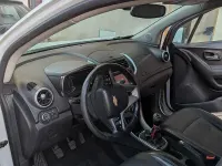 Usata Chevrolet Trax 131 CV (96 kW) 2013 Bianco SUV