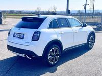 Nuova Fiat 600 La Prima 110 CV (80 kW) 2025 Bianco SUV