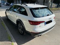 Usata Audi A4 Allroad Ambiente 190 CV (139 kW) 2018 Bianco Station wagon