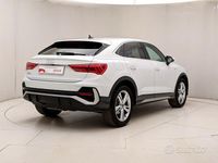 Usata Audi Q3 S-Line 150 CV (110 kW) 2025 Bianco SUV