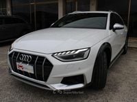 Usata Audi A4 Allroad Ambiente 231 CV (169 kW) 2020 Bianco Station wagon