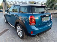 Usata Mini John Cooper Works Countryman 190 CV (139 kW) 2018 Blu SUV
