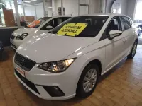 Usata Seat Ibiza Business 95 CV (69 kW) 2020 Bianco nevada Utilitaria
