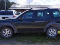 Usata Land Rover Freelander 112 CV (82 kW) 2001 Verde SUV