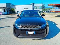 Usata Land Rover Range Rover evoque 150 CV (110 kW) 2020 Nero SUV
