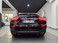 Usata Maserati Ghibli 275 CV (202 kW) 2015 Nero Berlina