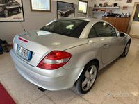 usata Mercedes SLK200 Kompressor PELLE-XENON