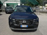 Usata Hyundai Tucson 136 CV (100 kW) 2025 Blu/azzurro SUV