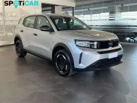 Usata Opel Frontera Edition 110 CV (80 kW) 2025 Argento SUV