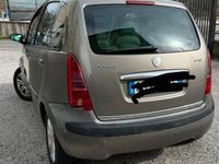 Usata Lancia Musa 101 CV (74 kW) 2005 Bronzo Monovolume