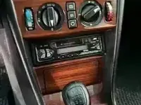 Usata Mercedes E200 136 CV (100 kW) 1995 Berlina