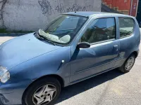 Usata Fiat 600 2007 Bluazzurro Utilitaria