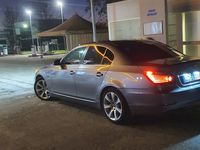 Usata BMW 525 260 CV (191 kW) 2007 Grigio Berlina