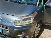 Usata Citroën C3 Picasso 90 CV (66 kW) 2009 Grigio Monovolume