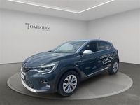 Usata Renault Captur Intens 140 CV (102 kW) 2022 Blu scuro SUV