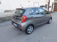 usata Kia Picanto GPL GAS di serie bassi consumi 2016