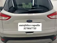 Usata Ford Kuga Business Edition 120 CV (88 kW) 2016 Grigio SUV