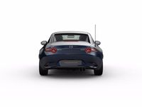 Usata Mazda MX5 Exclusive-Line 132 CV (97 kW) 2024 Deep crystal blue Cabrio