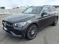 Usata Mercedes GLC220 Executive 194 CV (142 kW) 2020 SUV