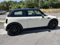 Usata Mini Cooper 75 CV (55 kW) 2011 Bianco Utilitaria