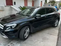 Usata Mercedes GLA200 2014 Nero SUV