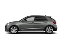 Usata Audi A1 Sportback S-Line 95 CV (69 kW) 2025 Grigio Utilitaria