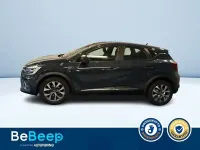 Usata Renault Captur Zen 101 CV (74 kW) 2020 Argento metallizzato SUV