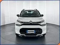 Usata Citroën C3 Aircross PureTech 110 CV (80 kW) 2022 Bianco SUV