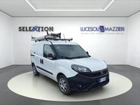 Usata Fiat Doblò Easy 119 CV (87 kW) 2021 Bianco Monovolume