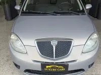 Usata Lancia Ypsilon 75 CV (55 kW) 2008 Marrone Utilitaria