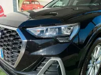 Usata Audi Q3 Ambiente 200 CV (147 kW) 2023 Nero SUV
