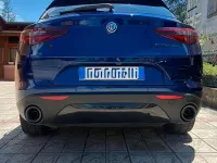 Usata Alfa Romeo Stelvio Tech Edition 209 CV (153 kW) 2018 SUV