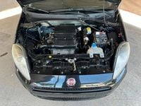 Usata Fiat Punto Street 69 CV (50 kW) 2018 Nero Berlina