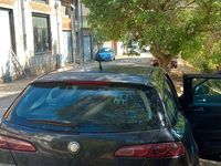 Usata Alfa Romeo 159 Distinctive 150 CV (110 kW) 2007 Nero Station wagon