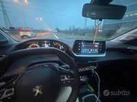 Brugt Peugeot 208 102 HK (75 kW) 2021 Grå Hatchback