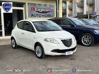 Usata Lancia Ypsilon 69 CV (50 kW) 2014 Bianco Utilitaria