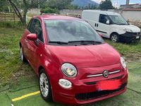 Begagnad Fiat 500 70 HK (51 kW) 2021 Röd