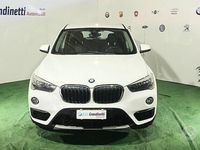 Usado BMW X1 Advantage 150 CV (110 kW) 2016 Blanco SUV