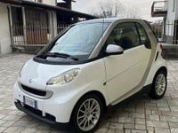 Usata Smart ForTwo Coupé Passion 71 CV (52 kW) 2007 Bianco Coupé