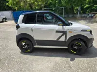 Usata Ligier Myli 10 kW (14 CV) 2024 Bianco Utilitaria