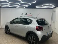 Usata Citroën C3 Live 75 CV (55 kW) 2018 Grigio Utilitaria