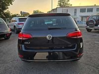 Usata VW Golf VII Business 110 CV (80 kW) 2017 Nero Berlina