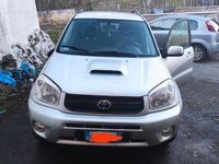 Usata Toyota RAV4 2005 Grigio SUV
