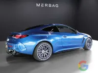 Usado Mercedes CLE53 AMG Premium 449 CV (330 kW) 2025 Azul Coupe